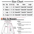 thumbnail image 2 of cllios White Sweaters for Women oversized Turtleneck Jumpers Casual Lantern Sleeve Knit Textured Sweater Pure Color Ribbed Pullover Tops, 2 of 4