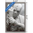 thumbnail image 2 of Marvel Moon Knight - M. Knight One Sheet, 2 of 4