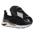 thumbnail image 4 of PUMA Women's Muse X5 Sneaker, Black White, 7, 4 of 4