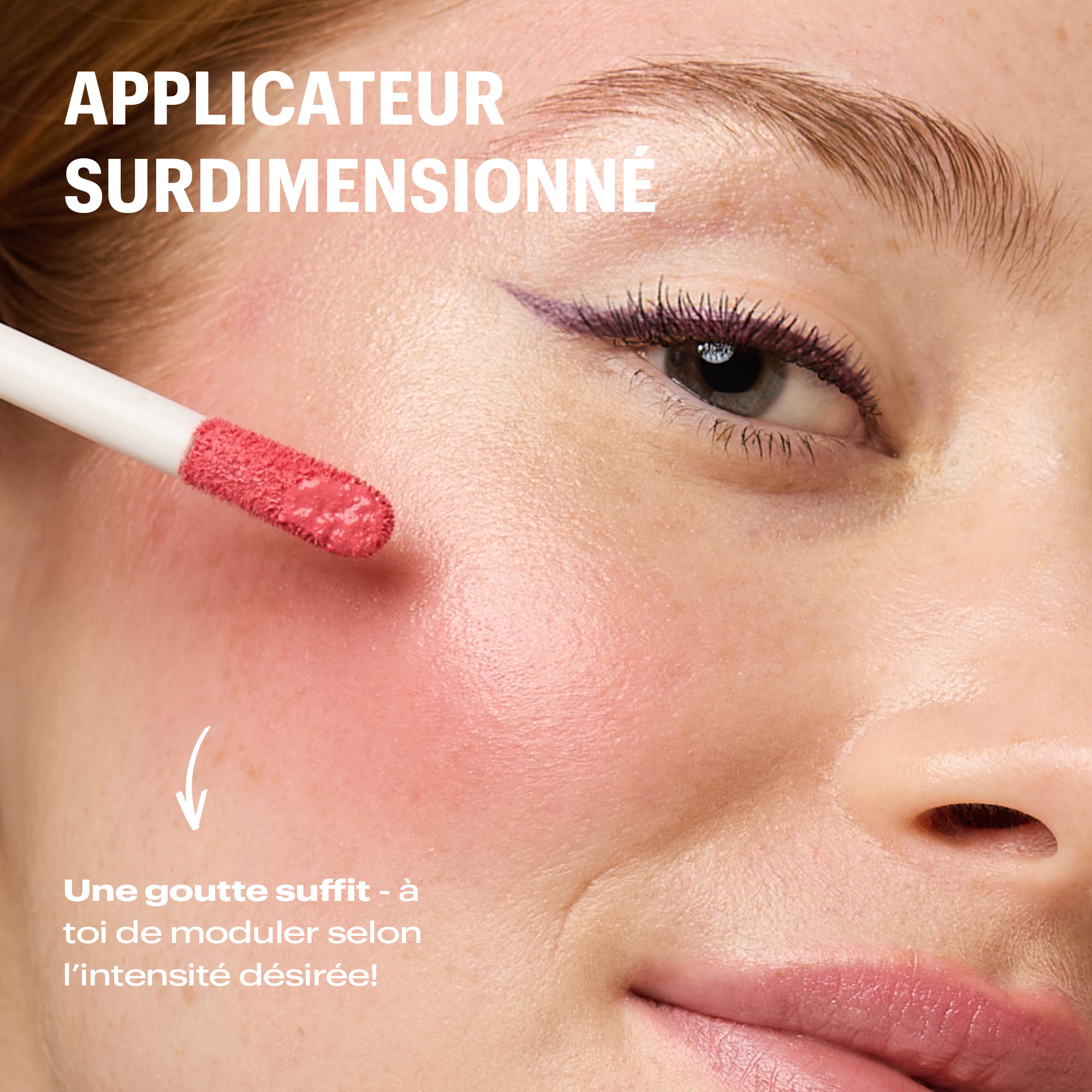 Annabelle Perfect Illuminateur liquide repulpant Rose lunaire
