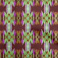 thumbnail image 1 of oneOone Viscose Chiffon Dark Red Fabric Abstract Sewing Craft Projects Fabric Prints By Yard 42 Inch Wide, 1 of 4