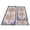 V, variante sur Ensembles de Tapis de cuisine 3 Pcs avec coureur Tapis de cuisine non lavable pour le sol Tapis de cuisine et Tapis Tapis coureurs pour couloirs blanchisserie ((40 * 60 + 50 * 80 + 40 * 120cm) Style