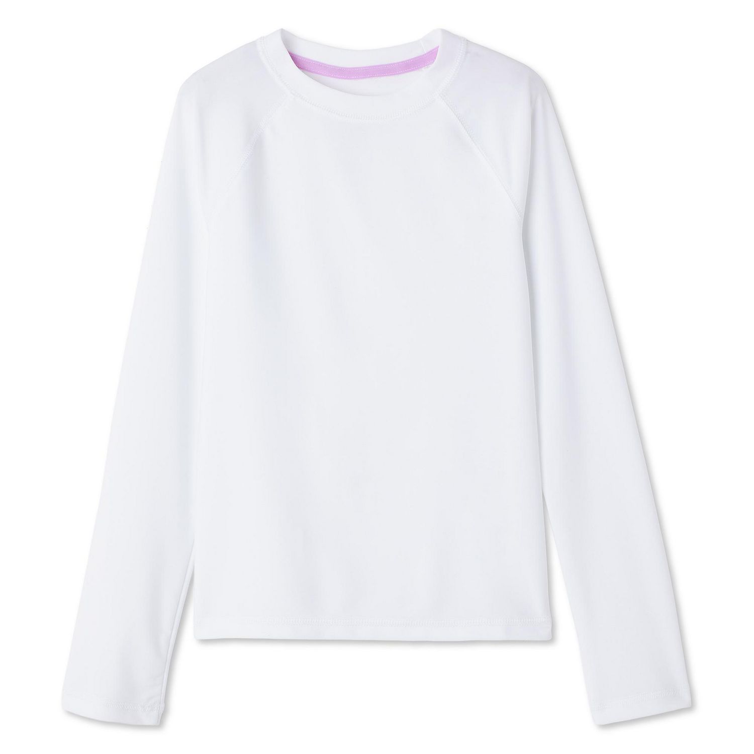 George Girls' Long Sleeve Rash Guard