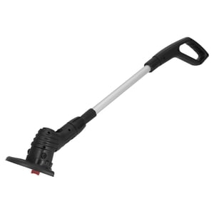 Loewten Electric Lawn Mower Handheld Long Battery Life Household Cordless Small USB Rechargeable Field Mower,Efficient Lawn Mower