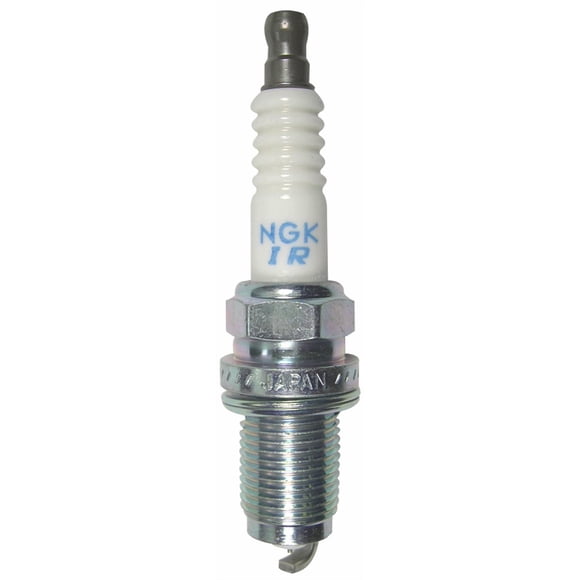 NGK Spark Plugs Spark Plug 3657 Laser Iridium Spark Plug; IZFR5K11; OE Replacement; Single