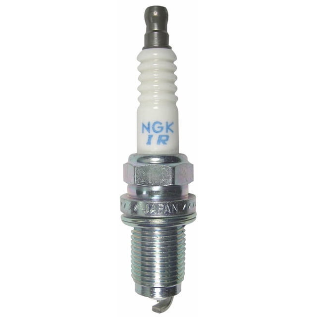 NGK Spark Plugs Spark Plug 3657 Laser Iridium Spark Plug; IZFR5K11; OE Replacement; Single