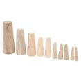 thumbnail image 2 of Emergency Wooden Plug, Easy Installation Durable Leakproof Conical Soft Wood Plugs  For Yacht For Boat For Marine, 2 of 8