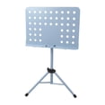 thumbnail image 1 of Lifting Sheet Music Stand, Portable Folding Adjustable Height Music Stand For Guitar Violin, 1 of 8