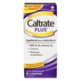 thumbnail image 2 of Caltrate Plus Calcium Supplement for Bone Health, Tablets, 60 Count, 2 of 2