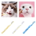 thumbnail image 3 of Pet Comb Massage Comb Stainless Steel Round Head With Fine Teeth Dog Facial Comb Suitable For Dogs And Cats Easy To Clean Tears And Stains, 3 of 3