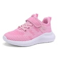 thumbnail image 1 of Kcodviy Fille Enfants Confortables Chaussures Taille 1 Filles Espadrilles pour Extérieur École Chaussures de Robe Fille Course Marche Voyage, 1 of 9