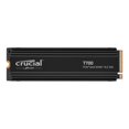 thumbnail image 1 of Crucial T700 - SSD - Chiffré - 1 To - Interne - PCI Express 5.0 (NVMe) - Chiffrement TCG Opal 2.01, 1 of 6