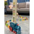 thumbnail image 4 of Domino Electric Train, 4 of 4