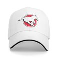 thumbnail image 1 of Casquette de Baseball Unisexe Décontractée Calgary Stampeders, 1 of 5