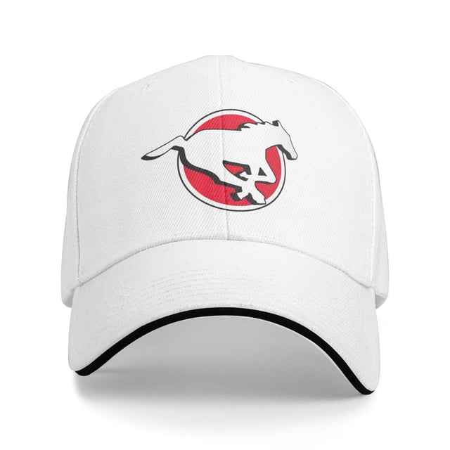 Casquette de Baseball Unisexe Décontractée Calgary Stampeders