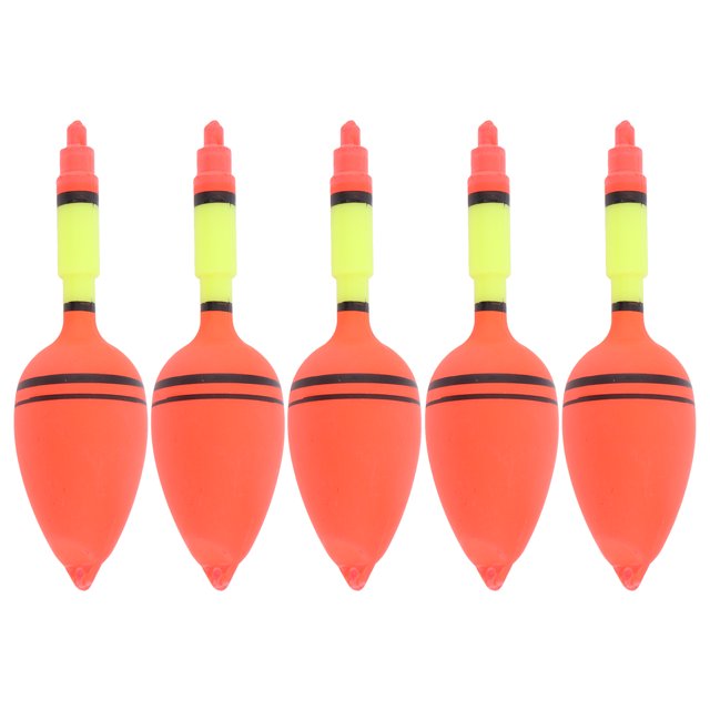 EVA Drift Float Durable Fish Floats LongRange Shot Hanging Drifting Fishing Accessory(12cm 4.7in )