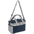 thumbnail image 1 of Merangue Cooler Style Lunch Bag, Blue, 1 of 1
