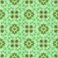 thumbnail image 1 of Ahgly Company Tapis d'Intérieur Lavable en Machine Carré Vert, 8 Pieds Carré, 1 of 7