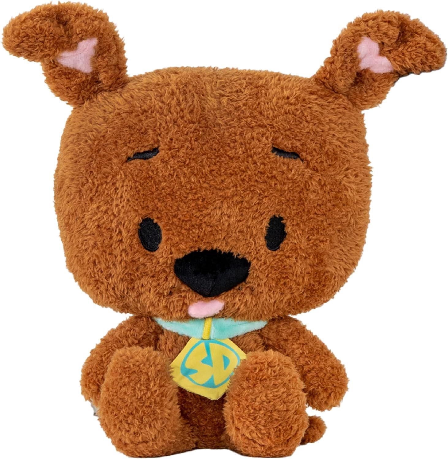 Kids Preferred Warner Bros. Scooby-Doo Cuteeze Extra Soft Plush Stuffed Animal Toy for Baby and Toddler Boys and Girls – 12 Inch Size