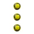 thumbnail image 2 of Youkk Soccer Balls Designed For Fun And Teamwork On Field Football Training Competitive And Long-lasting Characteristics gold No.4 3Set, 2 of 6