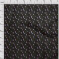 thumbnail image 3 of oneOone Polyester Lycra Fabric Stripe & Geometrical Shapes Geometric Printed Fabric 1 Yard 56 Inch Wide, 3 of 4