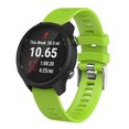 thumbnail image 4 of EGNMCR Sports Soft Replacement Watch Strap for Forerunner 245/245M watch band, 4 of 6