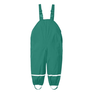 Rain Pants Kids Waterproof Pants for Kids Boys Overalls Rain Suit Kids for Girls 4-5 Years