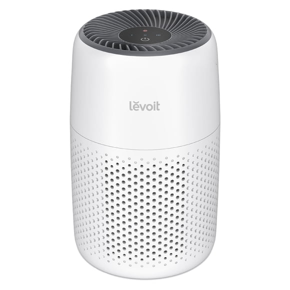 LEVOIT Air Purifiers for Bedroom Home, 3-in-1 Air Filter Cleaner with Fragrance Sponge for Quiet Sleep, Remove Odor Allergies Smoke Dust Pet Dander,