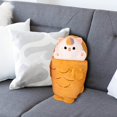 thumbnail image 3 of Japanese Taiyaki Stuffed Toy Adorable Collectible Soft Cake Character For Kids And Adults, 3 of 3