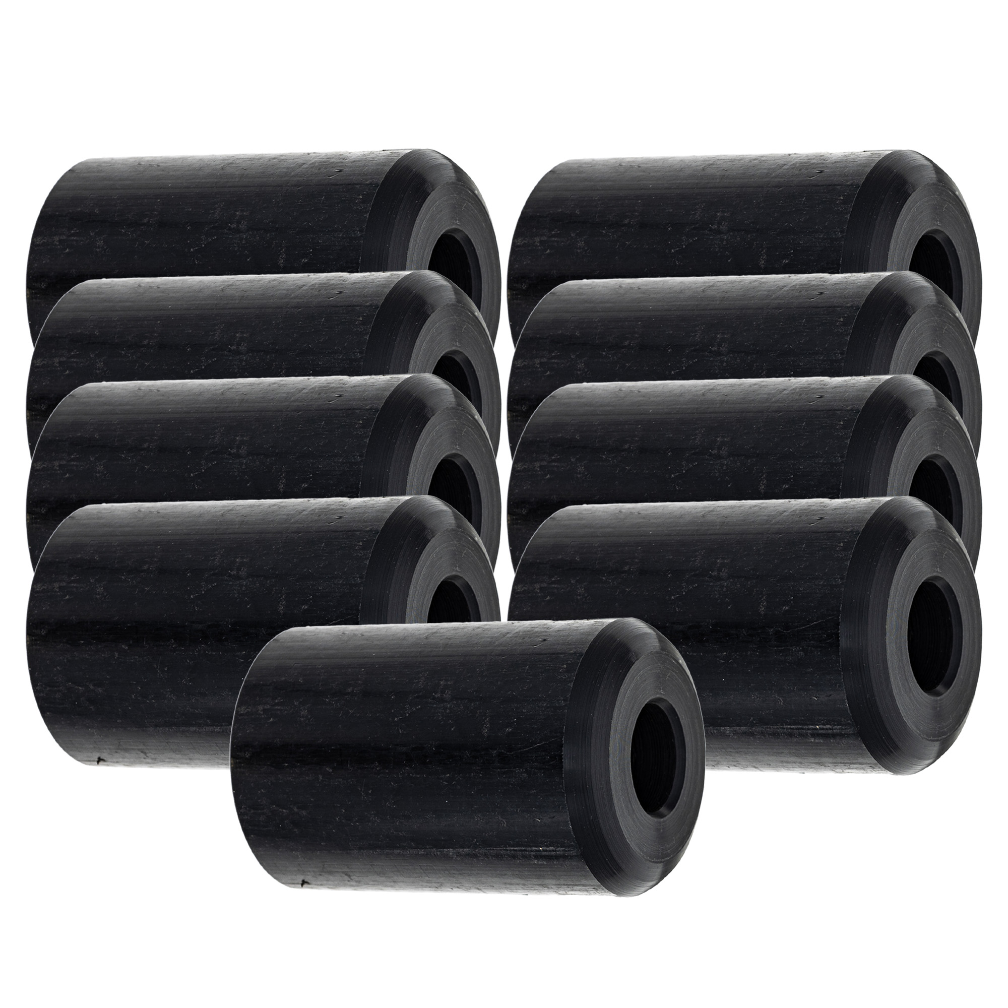 8TEN Deck Roller for Snapper Simplicity GT2354 1678043SM 54-inch 9 Pack 810-CDW2255R