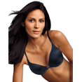 thumbnail image 1 of Maidenform Womens Natural Boost Demi Bra, 38B, Navy/Magenta Quartz, 1 of 1