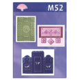 thumbnail image 1 of Pergamano Livret à Motifs M52 Luper Motifs, 1 of 2