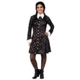 thumbnail image 1 of Addams Déguisement Adulte Family Wednesday, 1 of 2