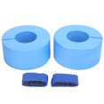 thumbnail image 2 of Swim Exercise Cuffs, 2pcs Water Aerobics Float Sleeves Waterproof EVA Durable Portable  For Swim Learning For Water, 2 of 8