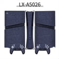 thumbnail image 4 of Compatible With PS5 Pro Consoles Cartoon Anime Stickers Set, Cute Custom Decals with Game Controller Skin, 4 of 4