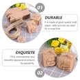 thumbnail image 4 of MasteelfCA 50 Sets Kraft Paper Gift Boxes Durable Candy Box Party Favor Boxes with Tags, 4 of 7