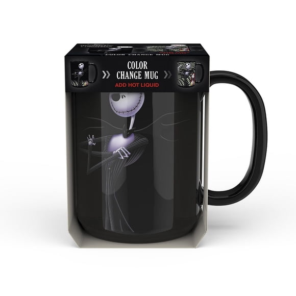 Zak Designs The Nightmare Before Christmas 15oz Colour Change Mug