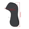 thumbnail image 1 of 420D Oxford Cloth Boat Outboard Motor Cover Dustproof Universal Washable Yacht Replacement Engine with Storage Bag 6-15HP, 1 of 7