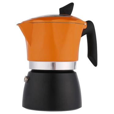 Rongfmy Italian Aluminum Maker Espresso Tool 300ml