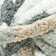 thumbnail image 2 of Bernat® Blanket Extra Thick™ #7 Jumbo Polyester Yarn, Slate 21.2oz/600g 72 Yards, 2 of 7