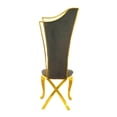 thumbnail image 1 of Canadian Morocco Gold Dining Chair (Set of 2), 1 of 1