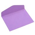 thumbnail image 4 of Unique Bargains Mini Envelopes, Storage Card Holder, Purple, 100 Count, 4 of 6