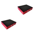 thumbnail image 2 of Almencla 2Pcs Weight Lifting Drop Pads Drop Pads for Training Indoor Fitness C, 2 of 8