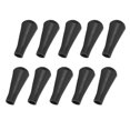 thumbnail image 2 of Outdoor 10PCS Rubber Arrowhead Archery Replacement Broadhead For Sports Shooting PracticeBlack 8mm, 2 of 8