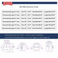 thumbnail image 3 of Penkiiy Robe Sans Manches Brodée en Maille pour Filles, Robe de Princesse Décontractée pour Filles 9-10 Ans Rose Vif en Solde, 3 of 9