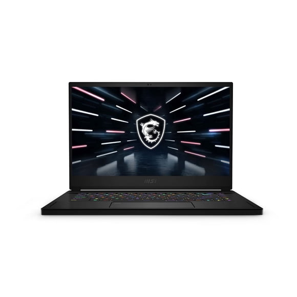 MSI Stealth GS66 12UGS-012CA 15.6" QHD 240Hz 2.5ms Ultra Thin and Light Gaming Laptop Intel Core i7-12700H RTX3070Ti 32GB DDR5 1TB NVMe SSD Windows 11 Pro VR Ready