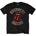 thumbnail image 1 of The Rolling Stones T-Shirt Unisexe Tournée 1978, 1 of 3