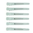 thumbnail image 2 of Duckbill Hair Clip, Safe Styling Tool Firm Grip Sectioning Hair Clip Fashionable  for Home, 2 of 8