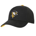 thumbnail image 1 of NHL Youth Pittsburgh Penguins Pre-Curve Snapback Cap, 1 of 4