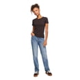 thumbnail image 2 of George Women'S Rib T-Shirt, 2 of 6